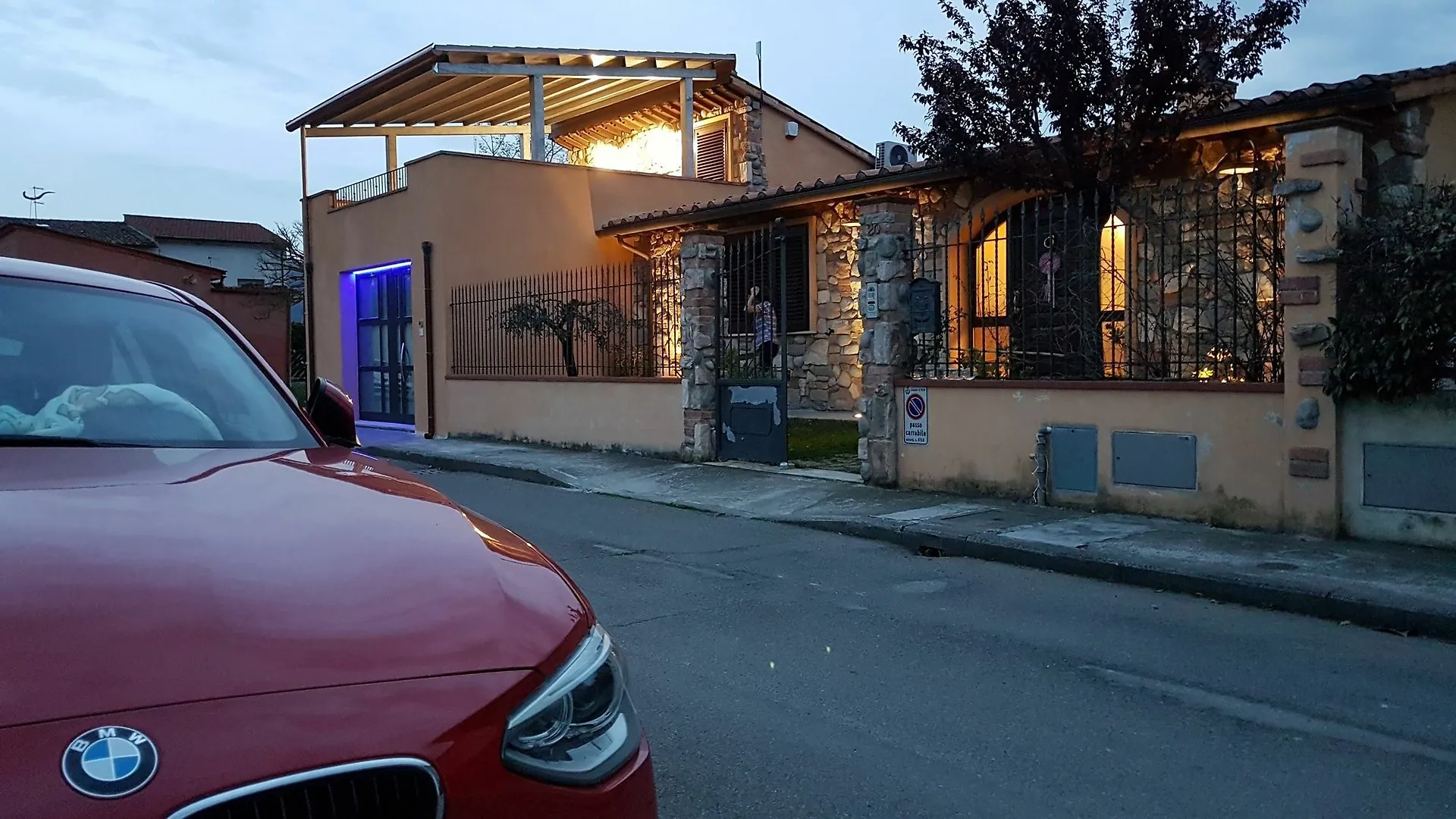 호텔 B&B Di Corsa 피사
